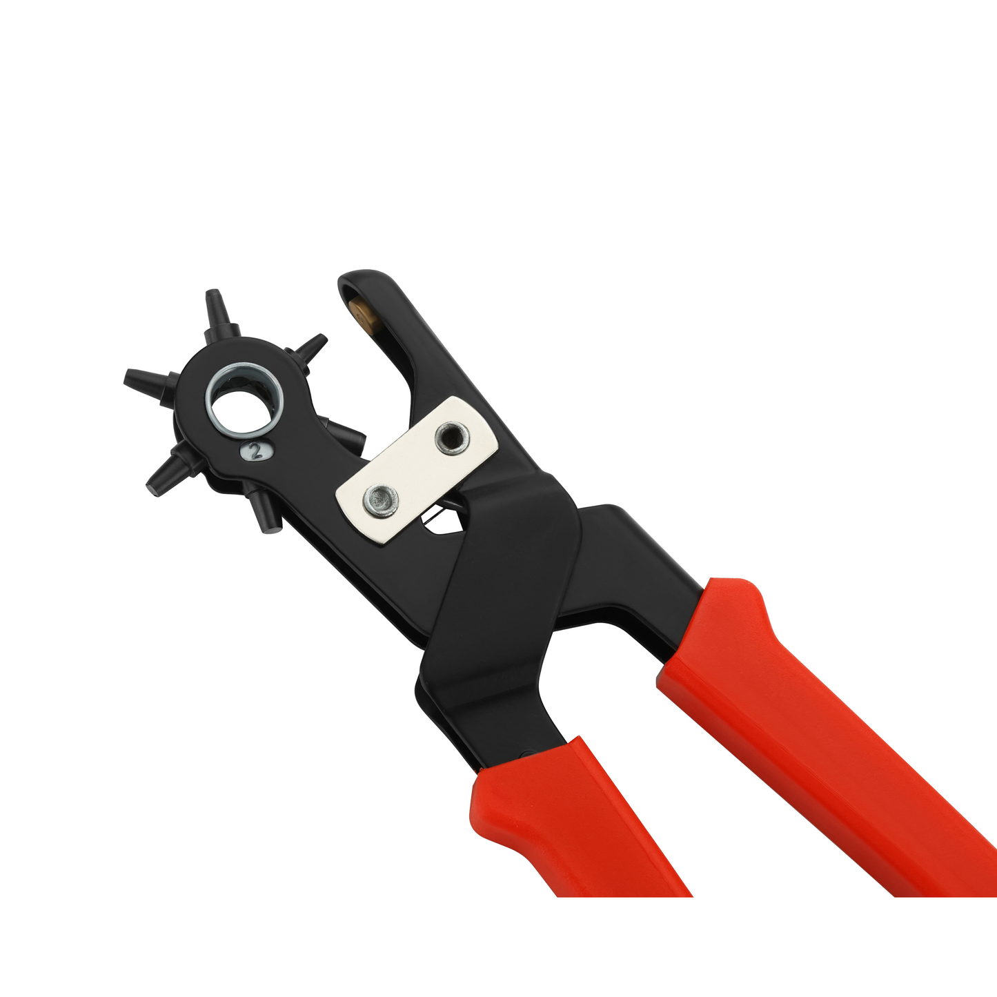 SUMMIT REVOLVING LEATHER PUCH PLIER - SLP10