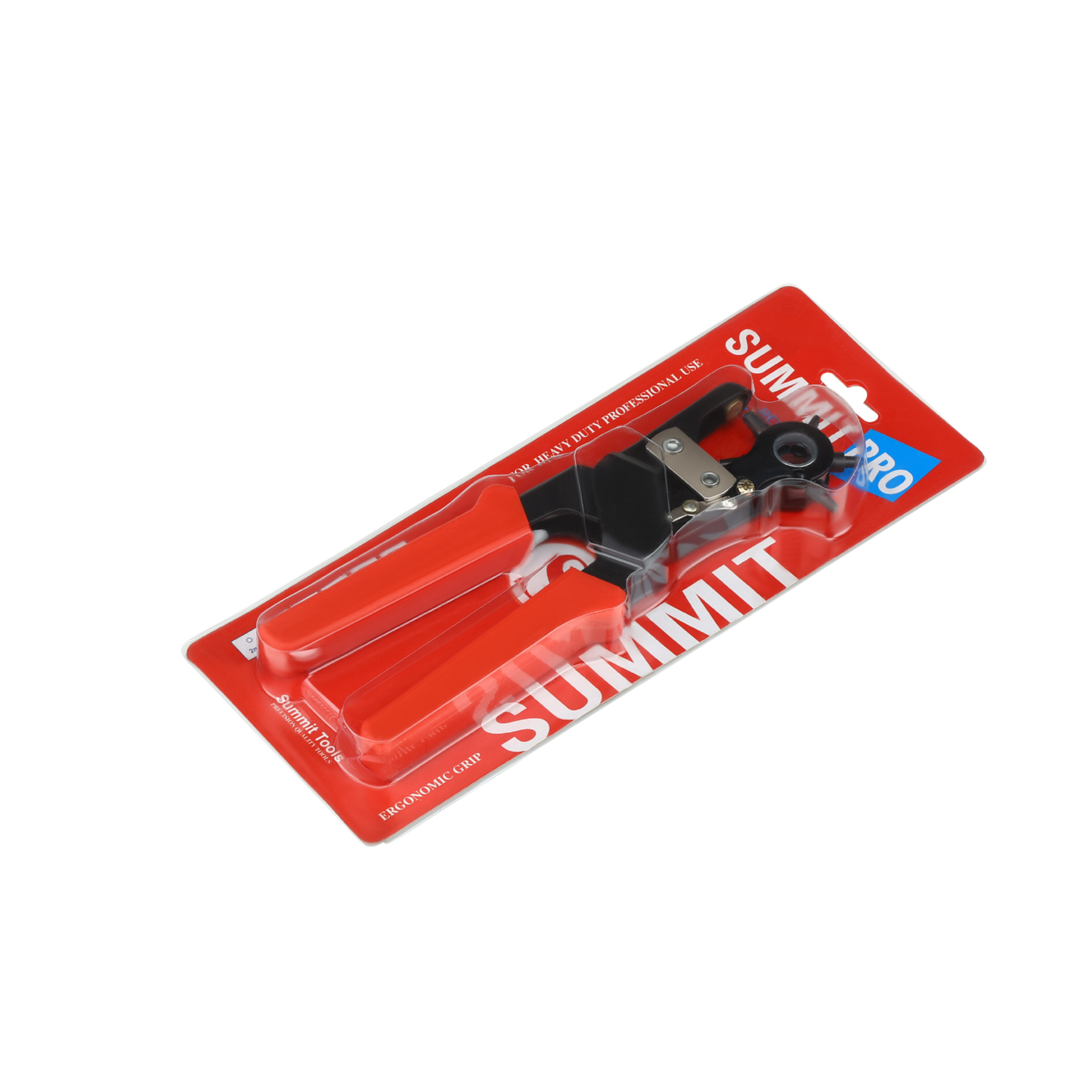 SUMMIT REVOLVING LEATHER PUCH PLIER - SLP10