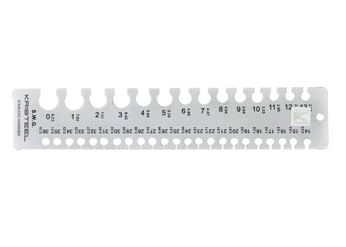 KRISTEEL WITE GAUGE (MODEL N0 – 1505 / 1506)