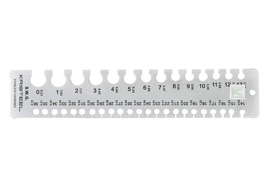 KRISTEEL WITE GAUGE (MODEL N0 – 1505 / 1506)
