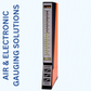 BAKER 2045 ELECRONIC COLUMN | MICROPROCESSOR BASED TWIN CHANNEL ELECTRONIC GAUGE