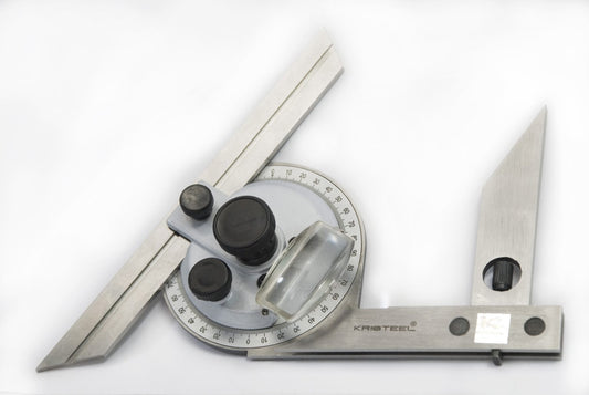 KRISTEEL UNIVERSAL BEVEL PROTRACTOR