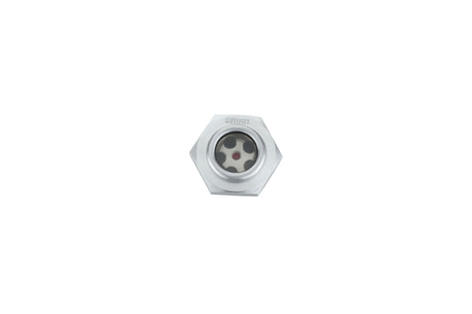 SUMMIT AOW - OIL GLASS WINDOW (ROUND) / HEX