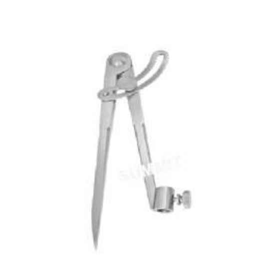 SUMMIT WINGS COMPASS WITH PENCIL HOLDER