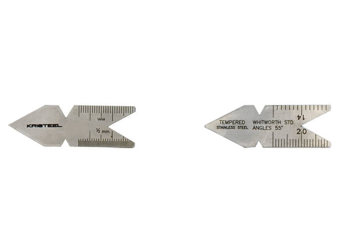 KRISTEEL CENTRE GAUGE