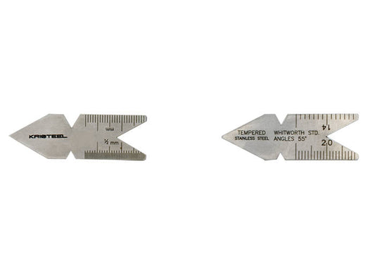 KRISTEEL CENTRE GAUGE