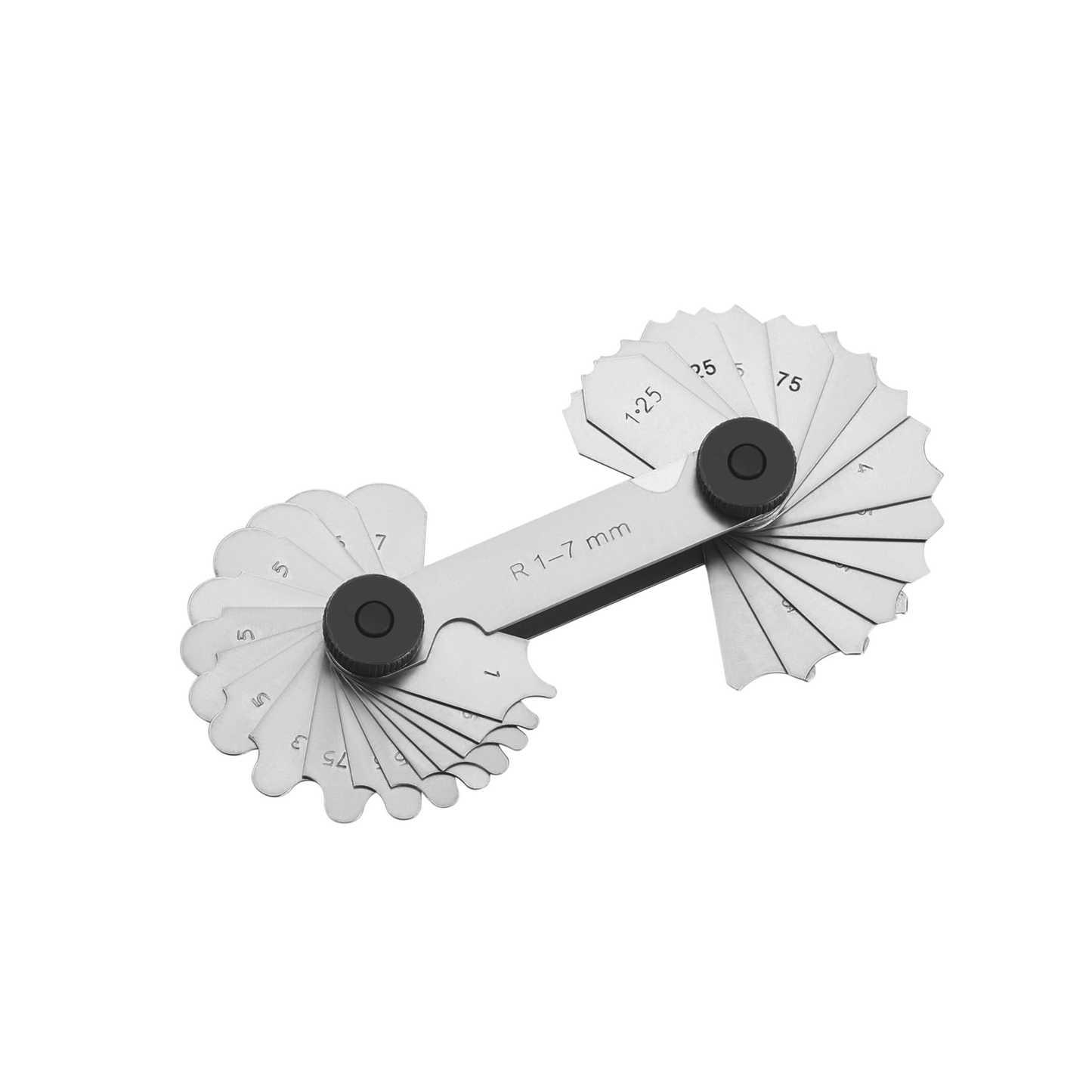 SUMMIT RADIUS GAUGE - LOCKING TYPE