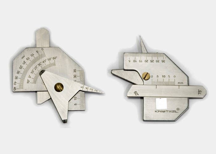 KRISTEEL WELD FILLET GAUGE (WG – A)