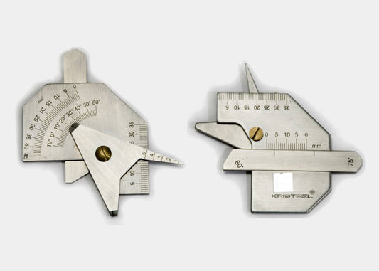 KRISTEEL WELD FILLET GAUGE (WG – A)