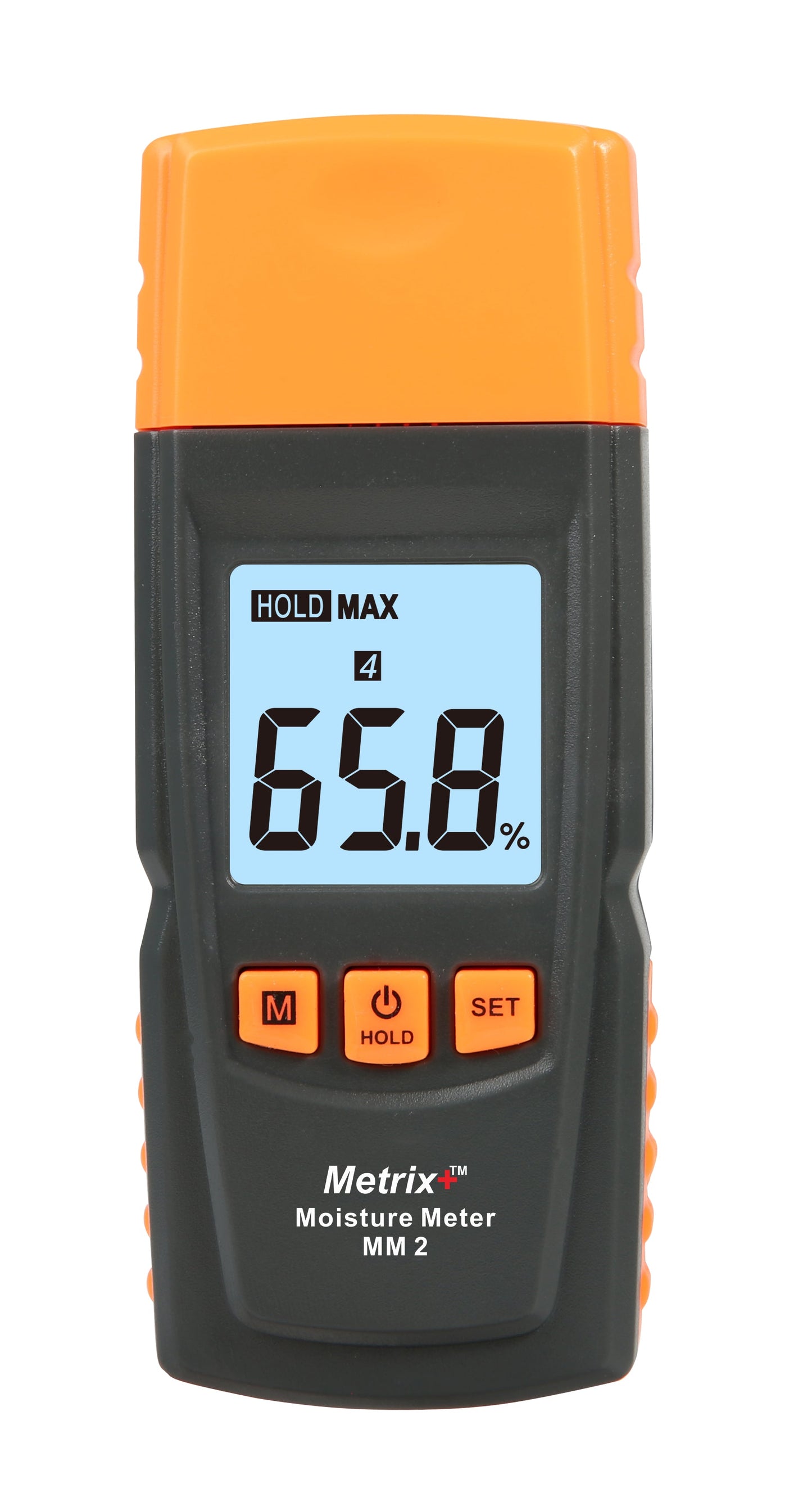 METRIX+ MM 2 (INTEGRATED PROBE ECONOMIC WOOD MOISTURE METER)