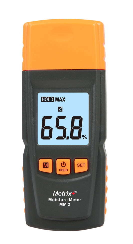 METRIX+ MM 2 (INTEGRATED PROBE ECONOMIC WOOD MOISTURE METER)