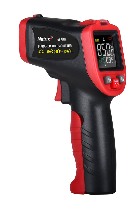 METRIX+ 65 PRO (-50 ~ 850C WITH K-TYPE THERMOCOUPLE)