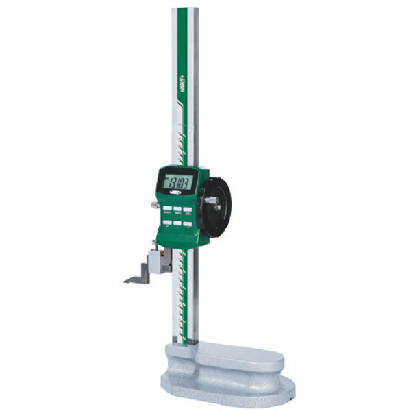 INSIZE DIGITAL HEIGHT GAGES WITH DRIVING WHEEL (Code - 1156)