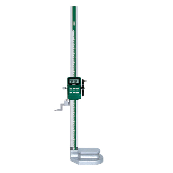 INSIZE DIGITAL HEIGHT GAGES WITH DRIVING WHEEL (Code - 1156)