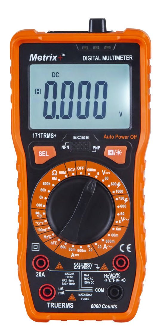 Multimets Digital Multimeters – Tools Planet