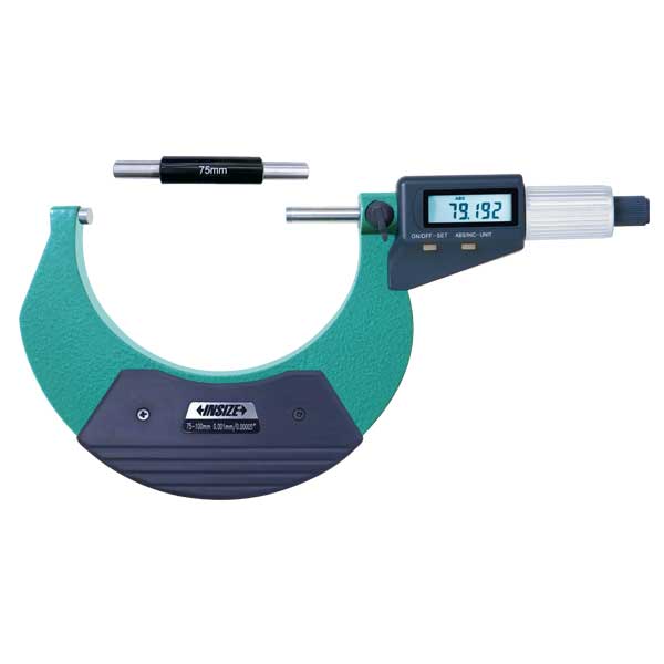 INSIZE Digital Outside Micrometer3109 Series