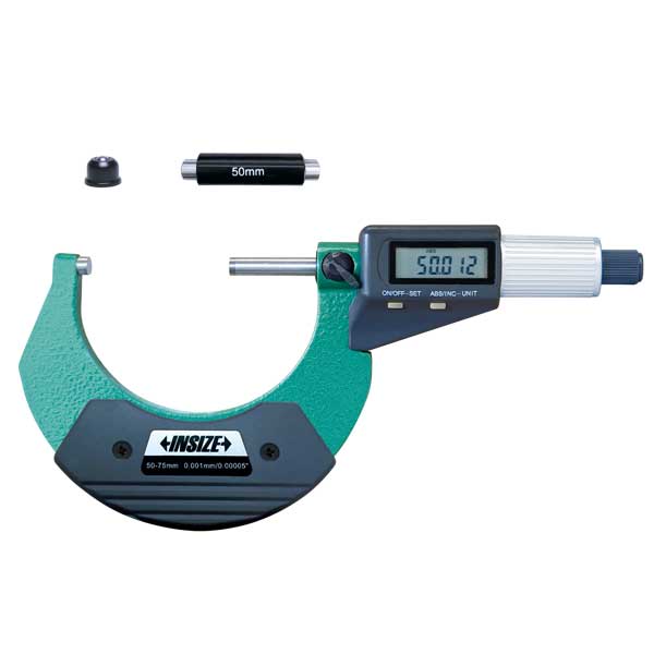 INSIZE Digital Outside Micrometer3109 Series