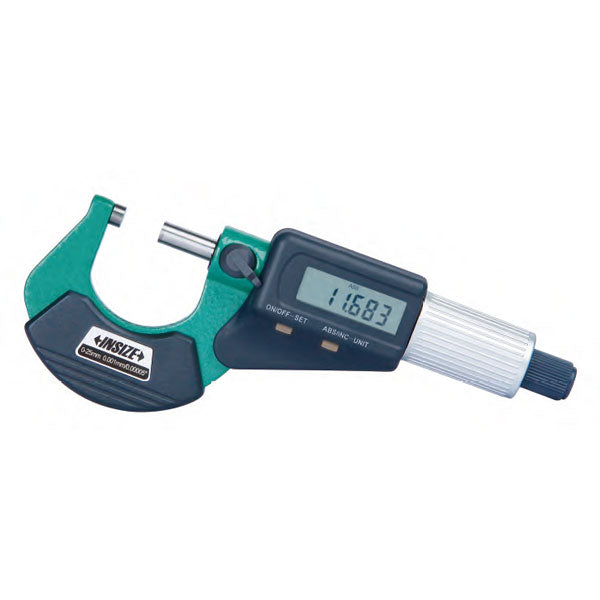 INSIZE Digital Outside Micrometer3109 Series