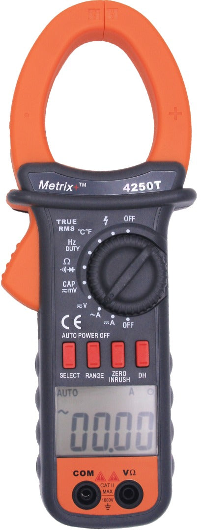 METRIX+ 4250T - 1000A AC/DC TRUE RMS