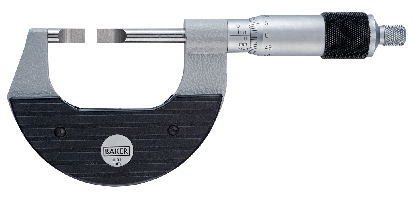 BAKER BALDE MICROMETER  (BLADE THICKNESS 0.75 MM)