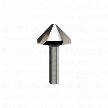 CP THREE FLUTE COUNTERSINK TOOLS ('B') CS-40-3FLS