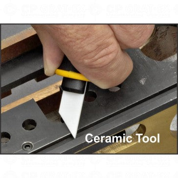 CP SCRAPER ('A') CT CERAMIC TOOL