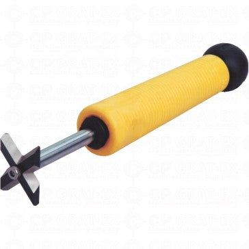 CP DEBURRING TOOLS WITH HANDLE ('A') VDT-SD