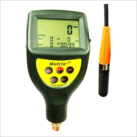 METRIX+ COAT SCOPE 27-4K (FLEXIBLE PROBE UPTO 4000um FERROUS & 3000um NON-FERROUS)