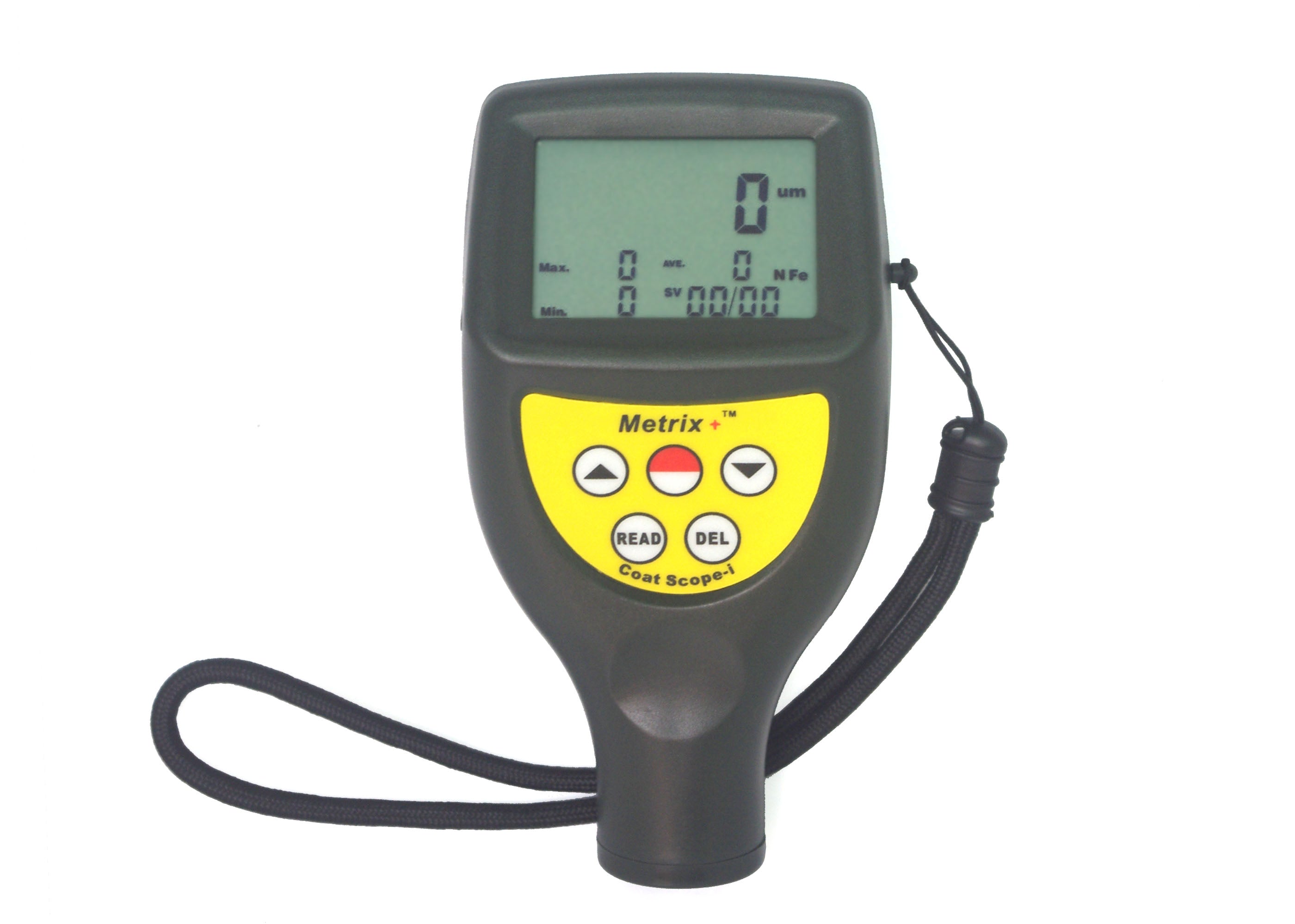 Buy METRIX+ COAT SCOPE i (INTEGRATED PROBE UPTO 2000um FERROUS & NON ...