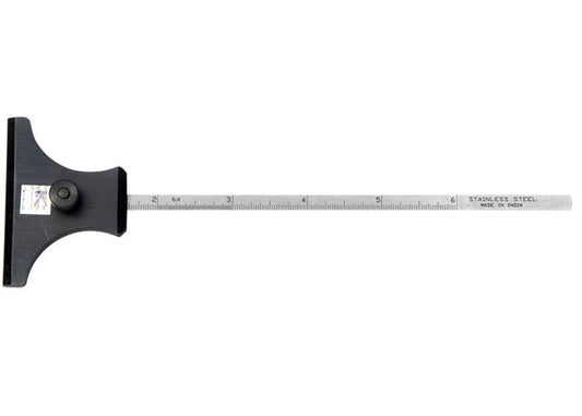 KRISTEEL 1503 DG-1 DEPTH GAUGE (0 - 150MM)