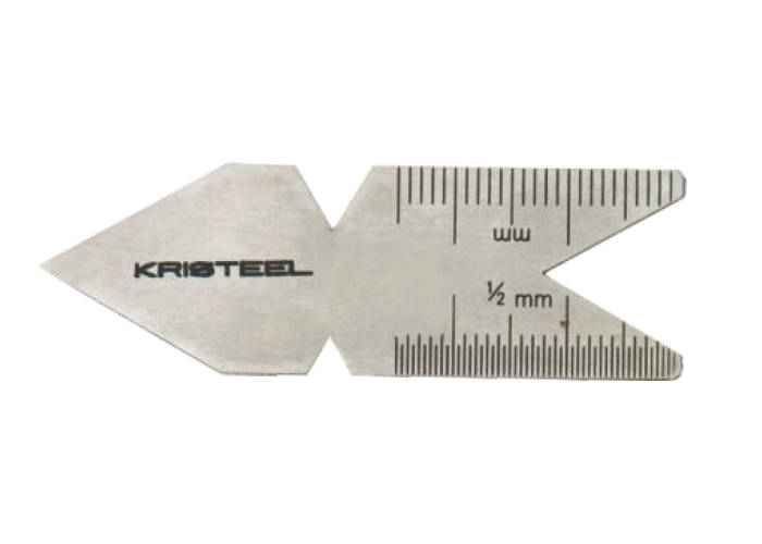 KRISTEEL CENTER GAUGE (1507 Series)