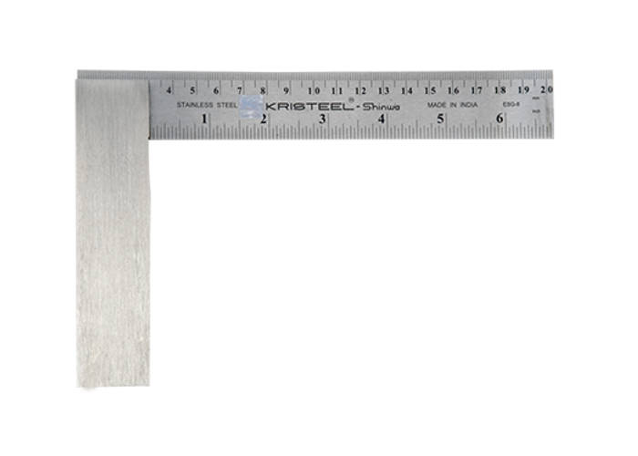 Buy KRISTEEL ENGINEERS TRY SQUARE GRADUATED Online - Tools Planet