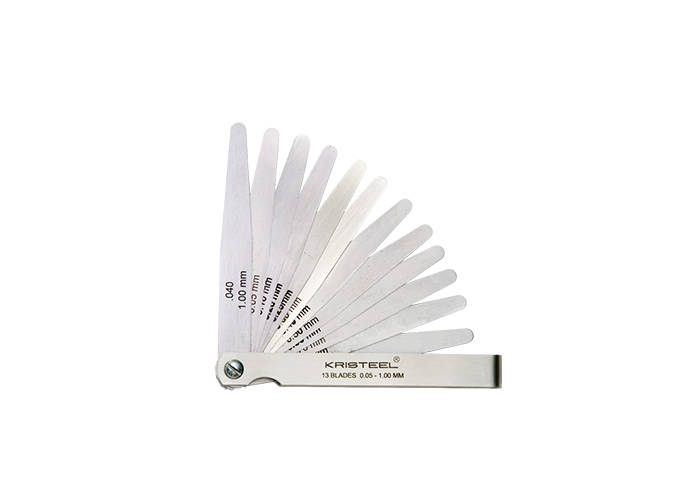 KRISTEEL FEELER GAUGE