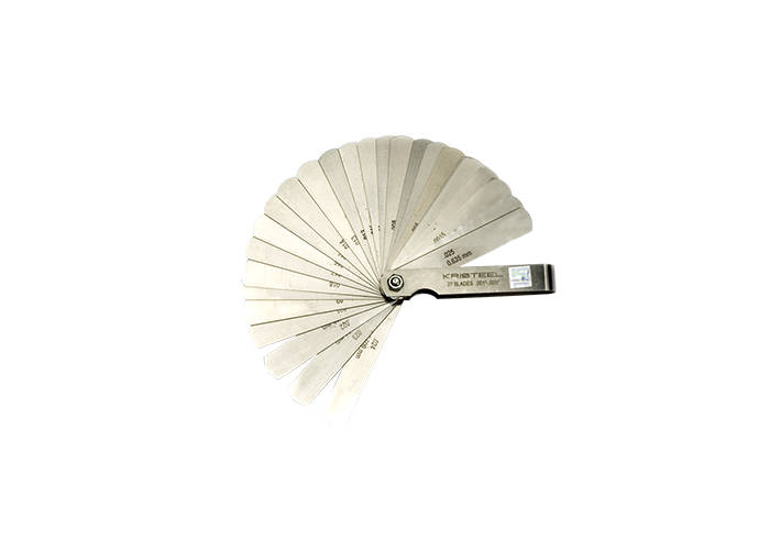 KRISTEEL FEELER GAUGE