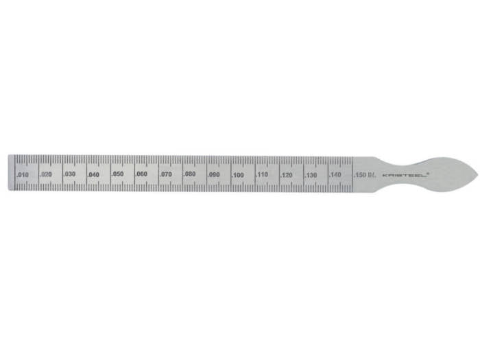 KRISTEEL TAPER GAUGE