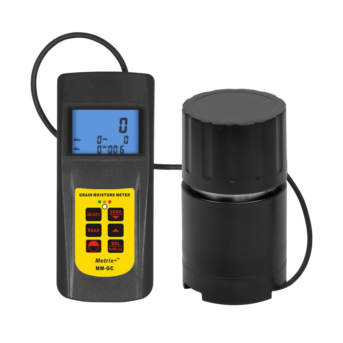 METRIX+ MM-GC (CUP-TYPE GRAIN MOISTURE METER)