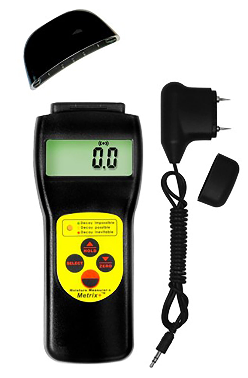 METRIX+ MM-S+ (SEARCH TYPE WITH PIN PROBE MOISTURE METER)