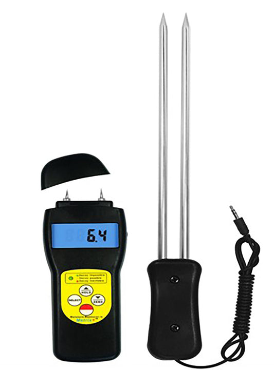 METRIX+ MM-W (GENERAL PURPOSE MOISTURE METER)