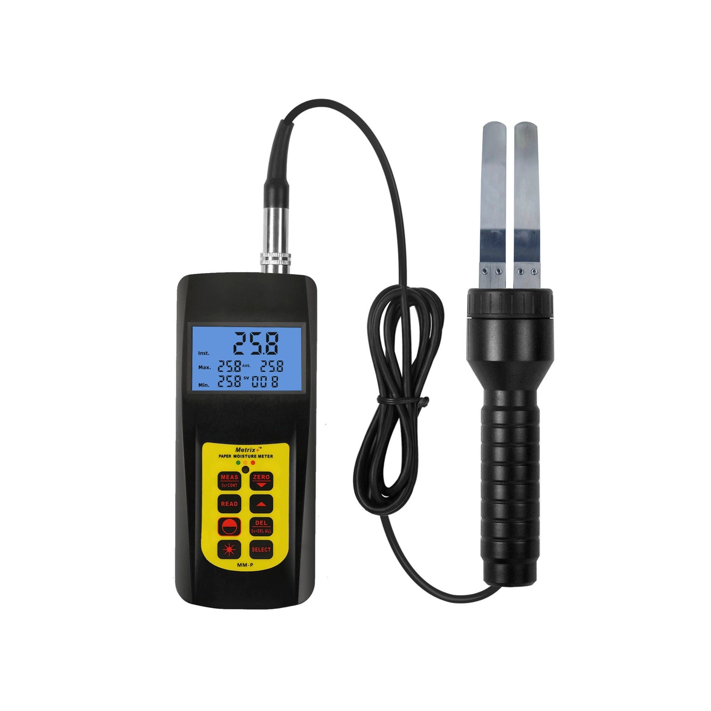 METRIX+ MM-P (PAPER MOISTURE METER)