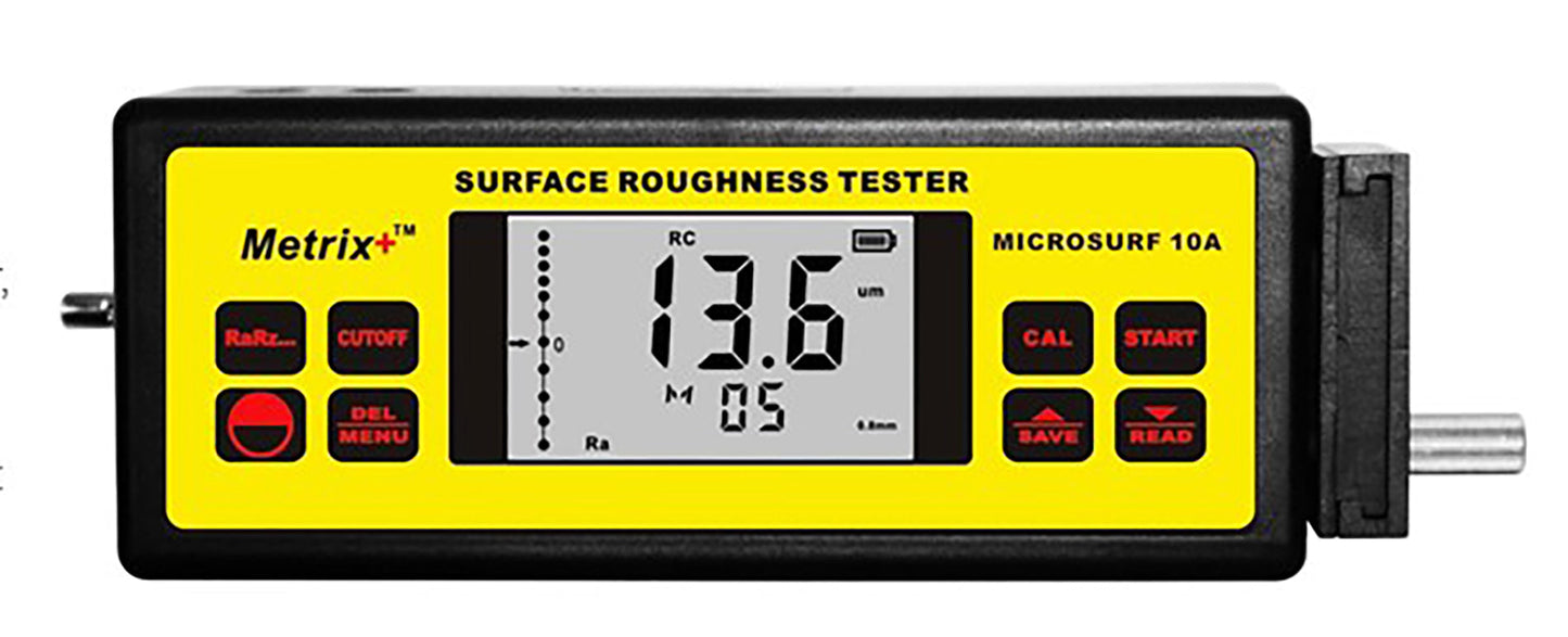 METRIX+ MICROSURF10A (INTEGRATED PROBE, Ra UPTO 16um)