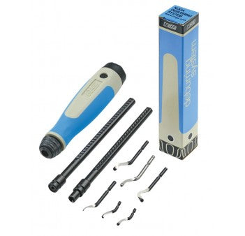 NOGA NG9100 / MINI DEBURRING SET