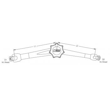 NOGA MODULAR HOLDER