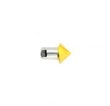 NOGA BC2012 / C20 TiN COATED COUNTERSINK DEBURRING TOOL (3-20 mm)
