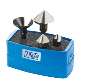 NOGA CS7000 / COUNTERSINK POWERTOOL DEBURRING SET
