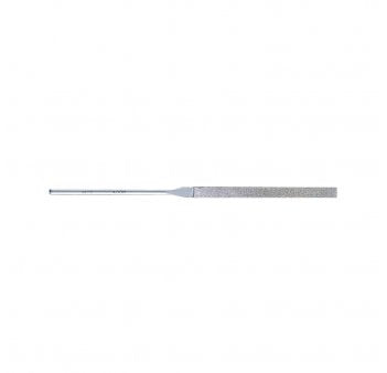 NOGA DT1051 / DIAMOND TRIANGLE NEEDLE FILE