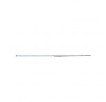 NOGA DT1054 / DIAMOND ROUND NEEDLE FILE