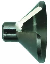 NOGA EX3001 / 8-28 mm EX28 EXTERNAL COUNTERSINK 28 DEBURRING TOOL