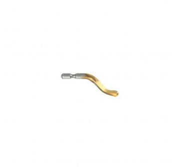 NOGA BN1012 / N1 TiN COATED DEBURRING BLADE (Pack of 10)