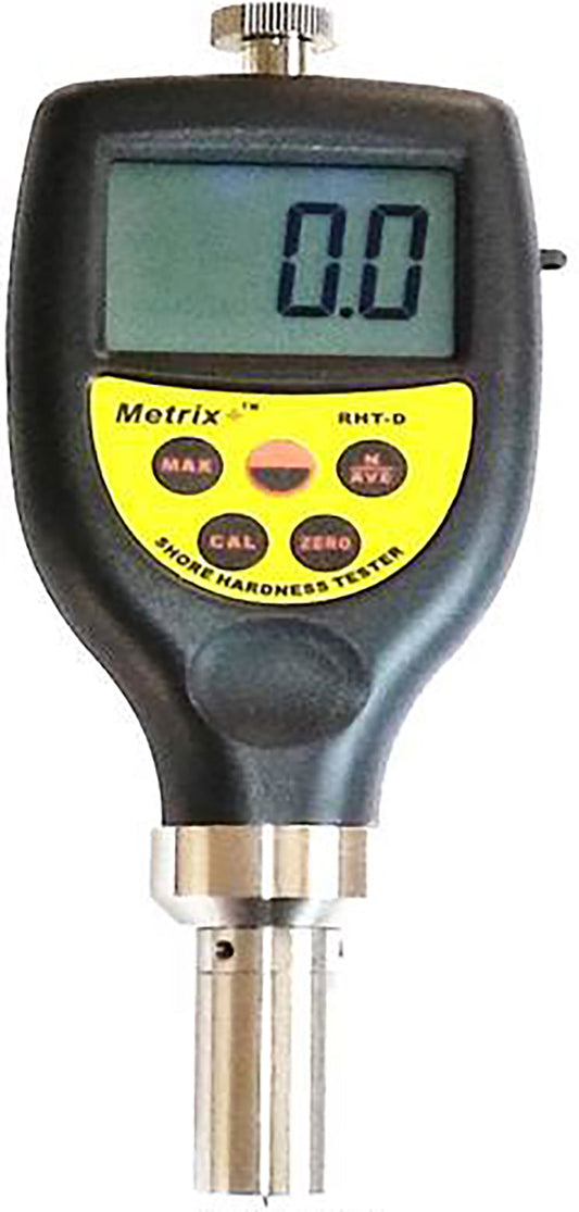 METRIX+ RHT-D - SHORE D RUBBER HARDNESS TESTER