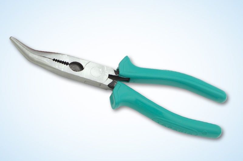 TAPARIA BENT NOSE PLIERS (ECON)